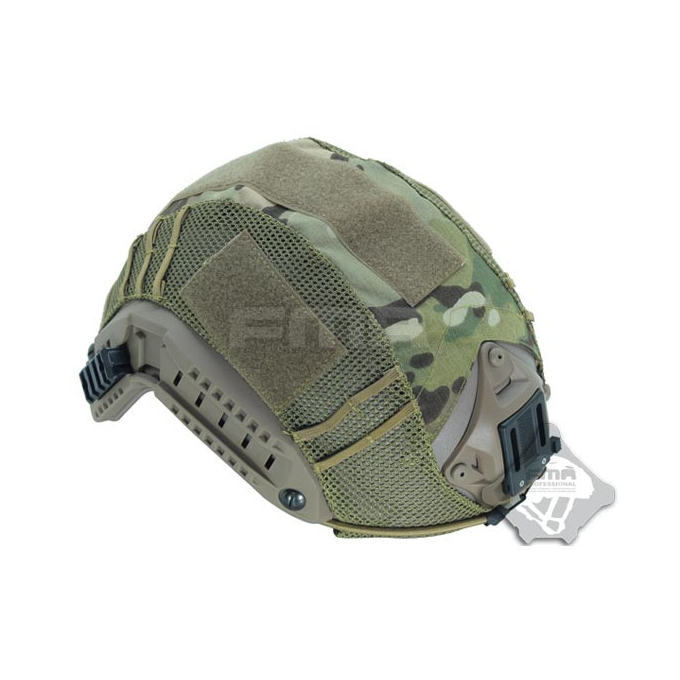 FMA Maritime Helmet Cover multicam