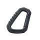 FMA Type D quick hook big (8cm), BK