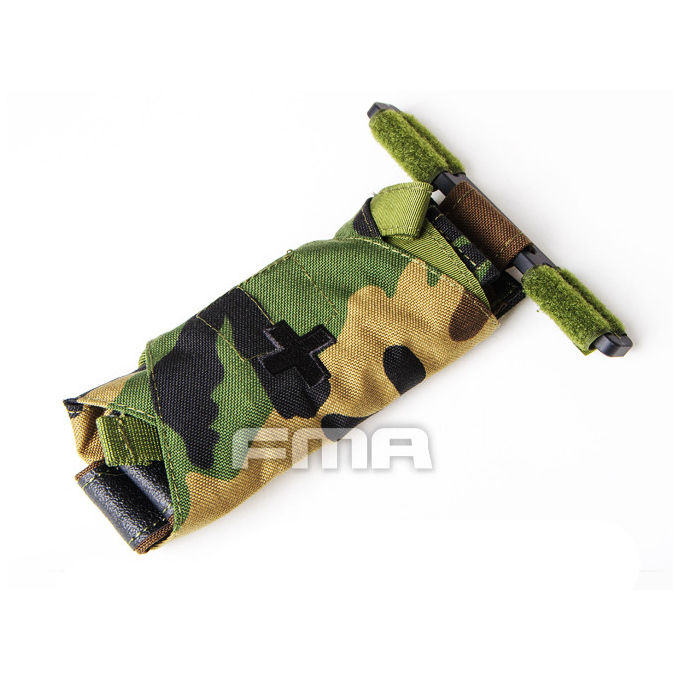 FMA QH Application Tourniquet woodland