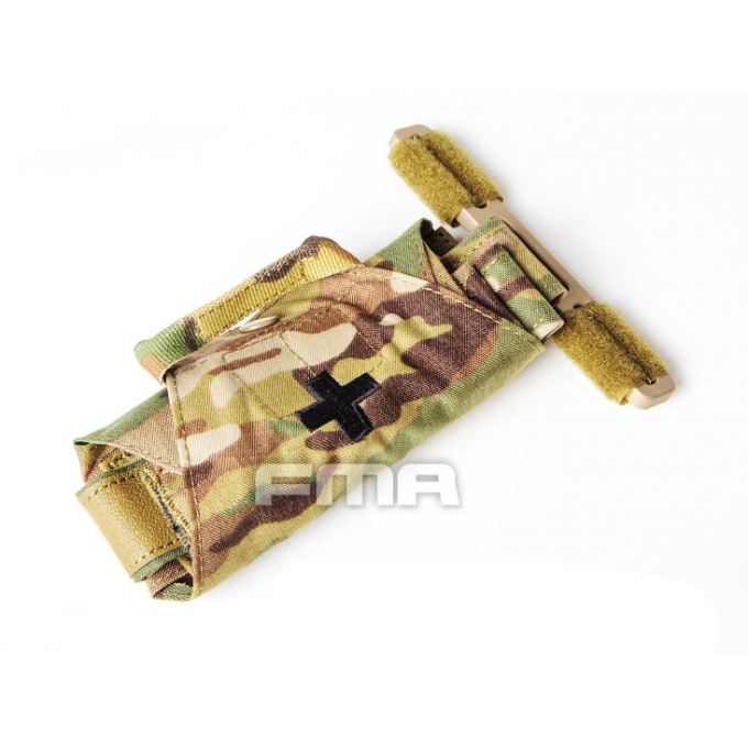 QH Tourniquet - multicam