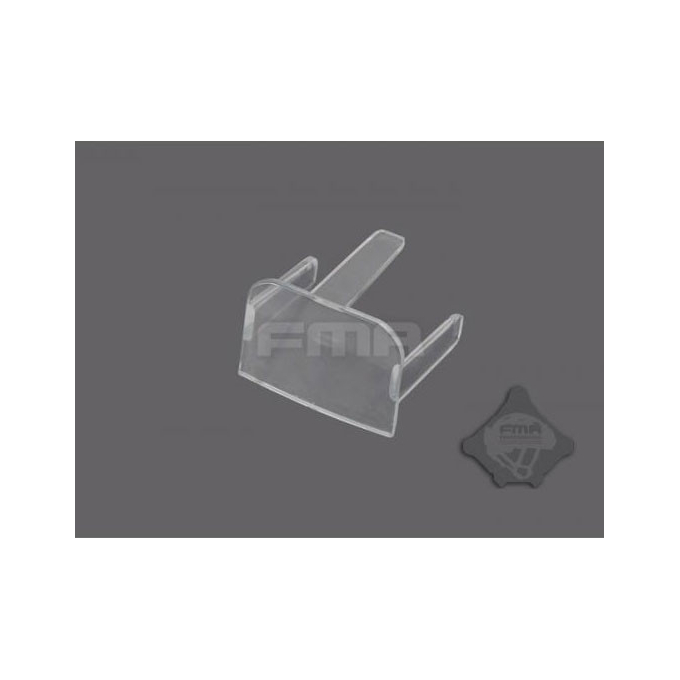 FMA EOTech 55x / XPS Red Dot Protective Glass - Clear