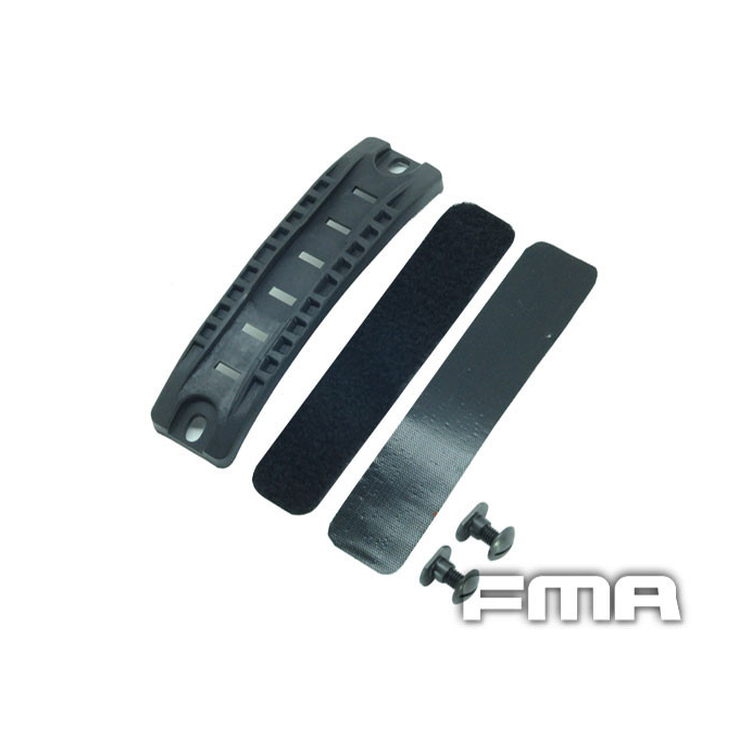 FMA Helmet Middle Rail BK