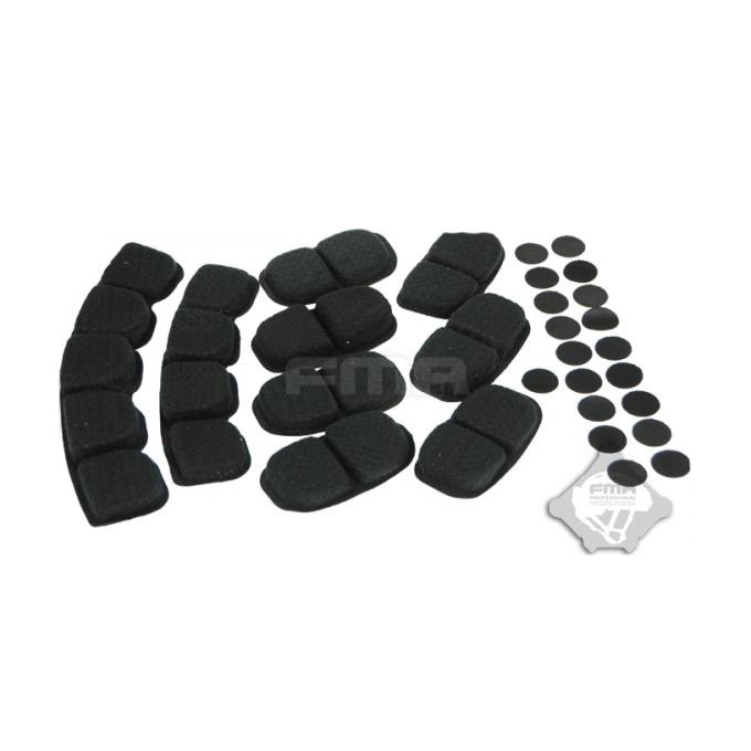 FMA helmet upgrade version memory foam pad (9pcs)