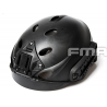 Taktická helma Special Force Recon, černá