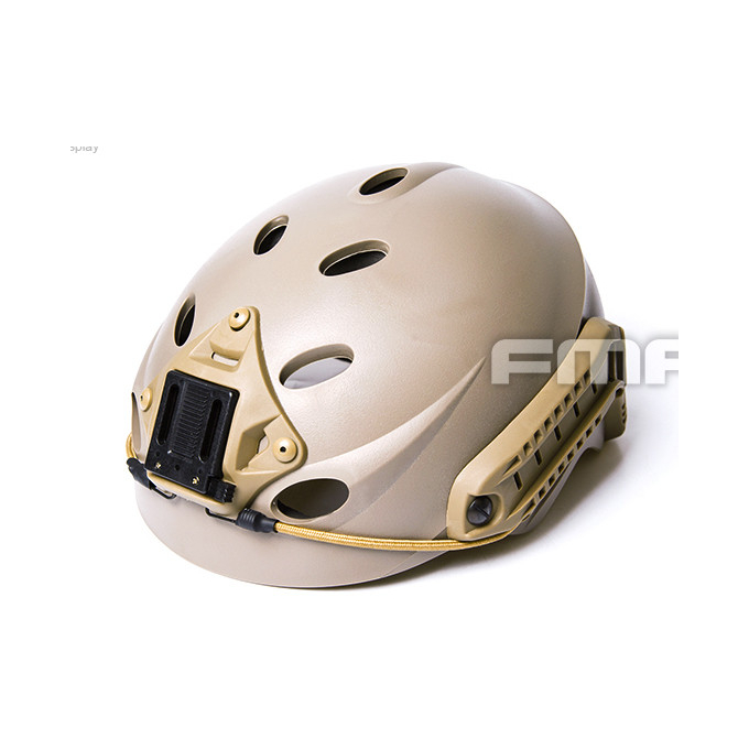 Taktická helma Special Force Recon, pouštní