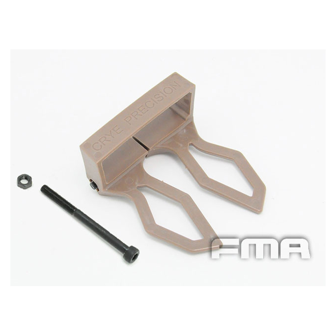 Molle clip/sumka pro M4/M16 zásobník - pískový
