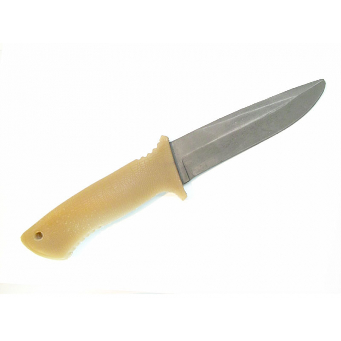 Gumový airsoftový LARP nůž Gerber Harsey Hunter