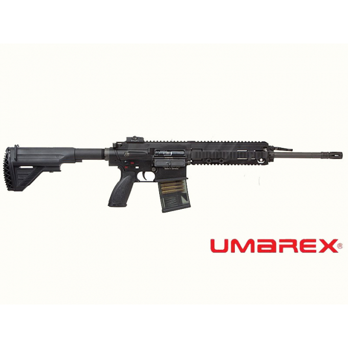 HK417 16" Benghazi edice