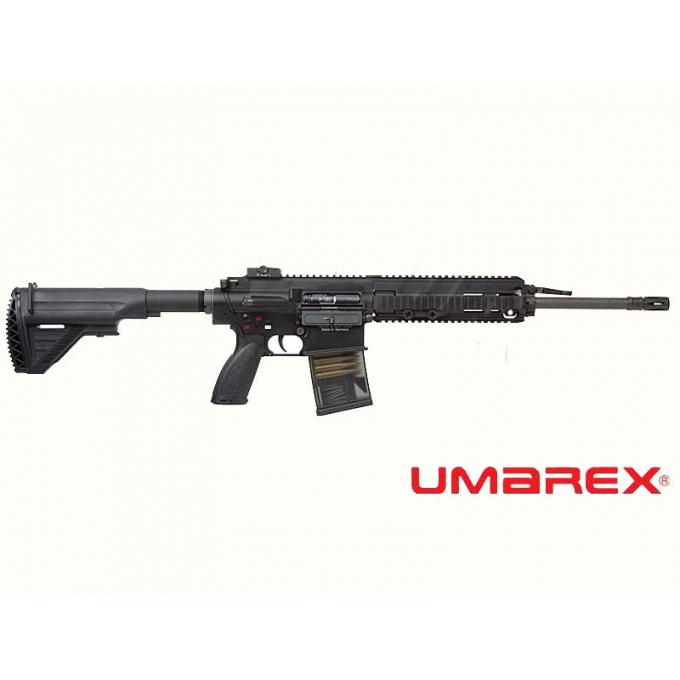 Umarex / VFC HK417 GRS 16 Inch AEG - Benghazi Edition