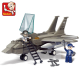 Building kit Air fighter