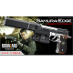 Tokyo Marui Samurai Edge Gas Blowback Pistol ( Albert.W.Model 01 ), limited edition