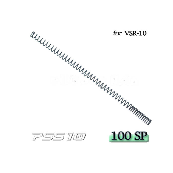 Pružina 100 pro VSR - 10