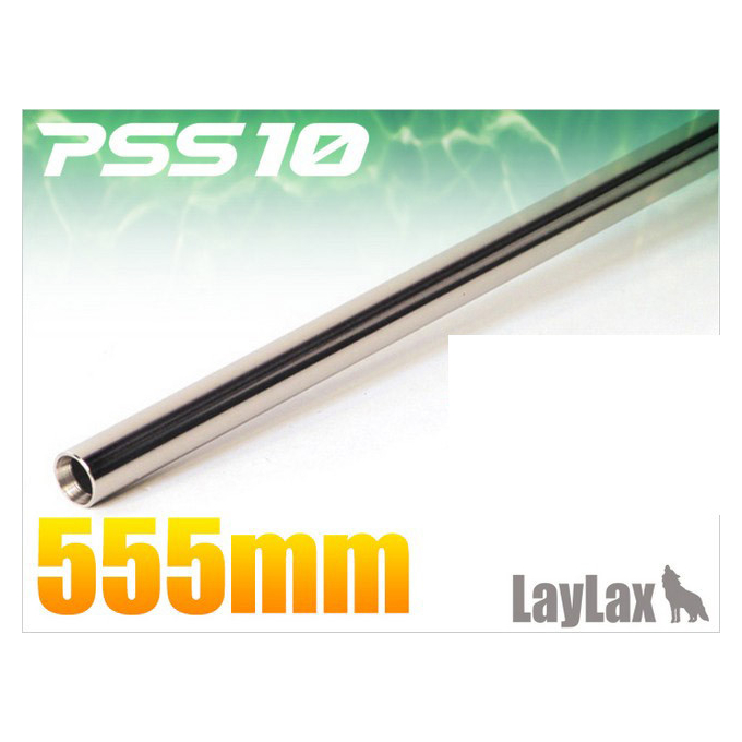 Laylax PSS10 6.03mm Inner Barrel for Marui VSR-10 & G-Spec ( 555mm )