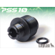 PSS10 Silencer Attachment Genuine Screw Type (VSR-10)
