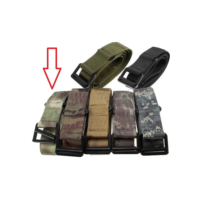 Rappelling service belt - A-TACS FG (COPY)