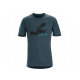 T-shirt Arc\'teryx LEAF Over the Beach T-Shirt Nighthawk, size S