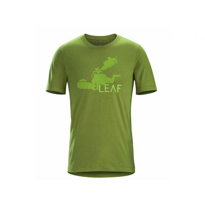 T-shirt Arc\'teryx LEAF Over the Beach T-ShirtAlligator, size M