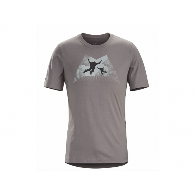 T-shirt Arc\'teryx LEAF Off The Ramp T-Shirt Maverick, size M