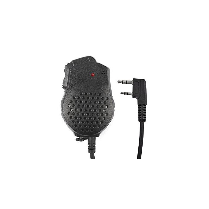 Duální externí mikrofon/reproduktor pro Baofeng UV-82