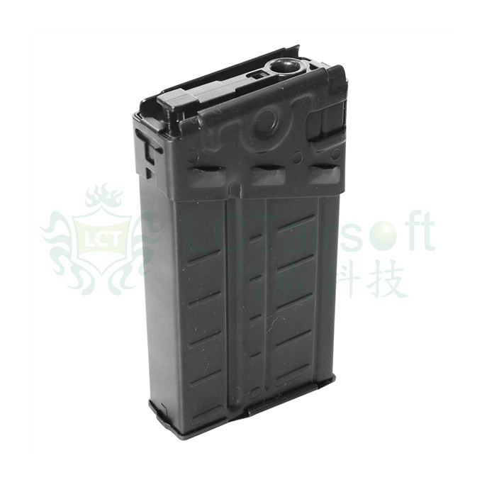 LCT G3 / LC-3 Mid-Cap Magazine, 140 BBs (Stripe) – Black | ANAREUS