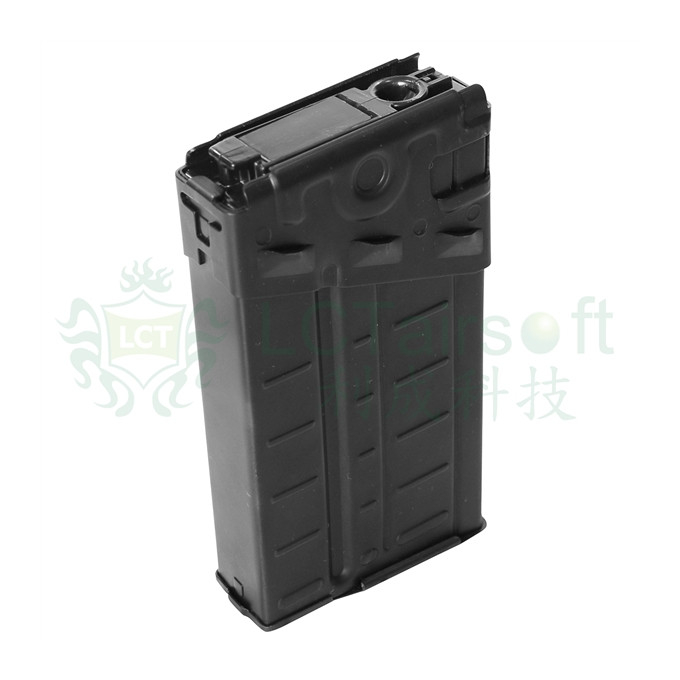 LCT G3 / LC-3 Hi-Cap Magazine, 500 BBs (Stripe) – Black | ANAREUS
