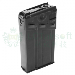 LCT tlačný zásobník G3 / LC-3, 140 BBs (hladký) – Černá | ANAREUS
