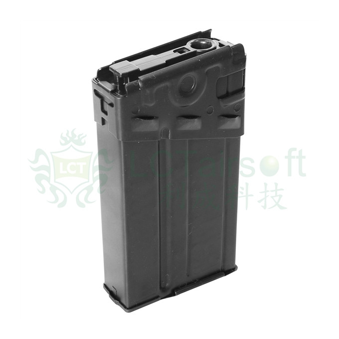 LCT G3 / LC-3 Mid-Cap Magazine, 140 BBs (Plain) – Black | ANAREUS