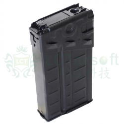 LCT G3 / LC-3 Hi-Cap Magazine, 500 BBs (Plain) – Black | ANAREUS