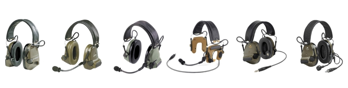 1Pcs Element H-250 Military Phone Z-TAC Headset Adaptor PTT For Kenwood Radio T2 