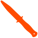 Training and LARP knives