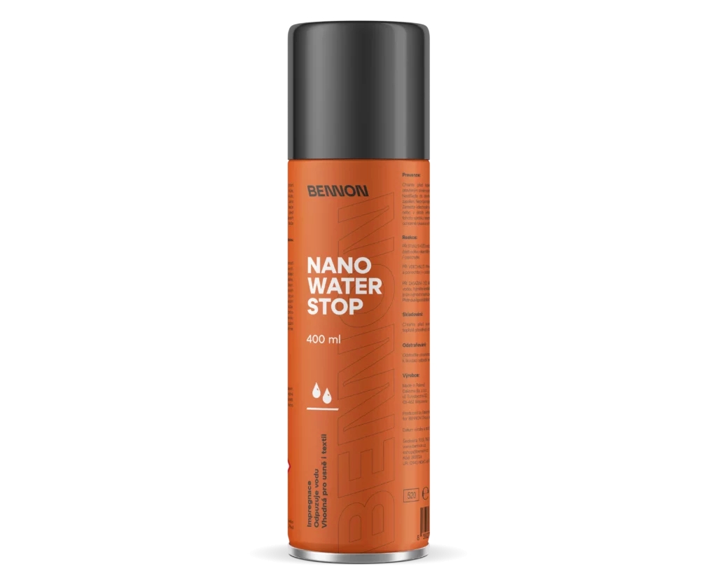 Bennon impregnácia Nano Waterstop