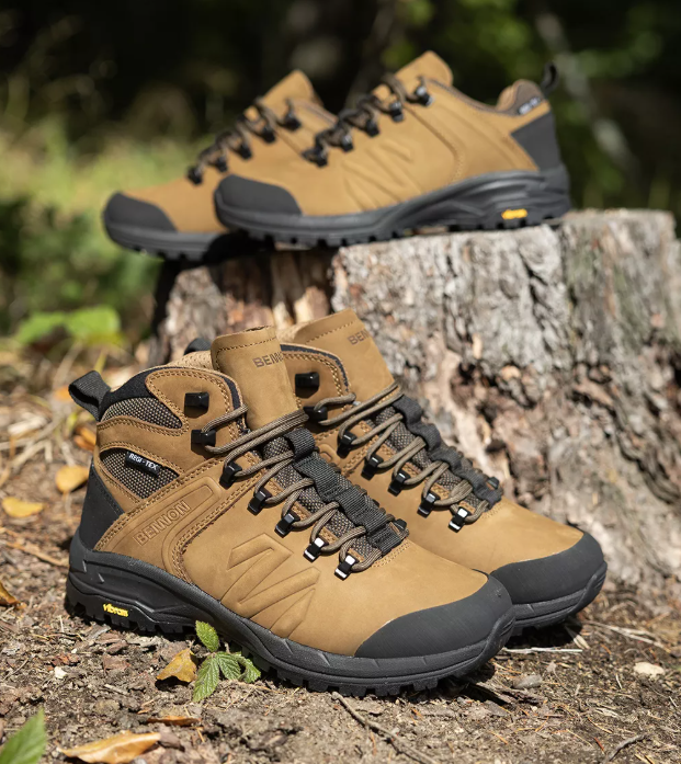 Bennon Terenno 2.0 made from nubuck