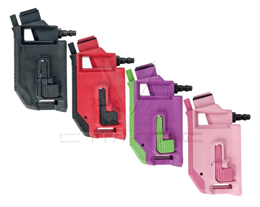 Ukázka barevných variant