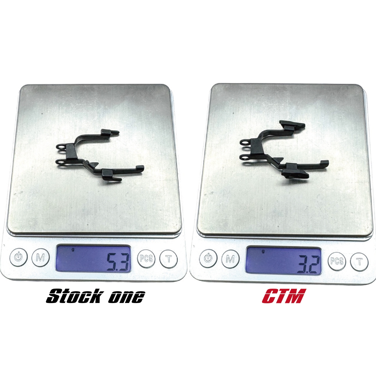 Porovnání základního závěru s upgrade verzí od CTM TAC