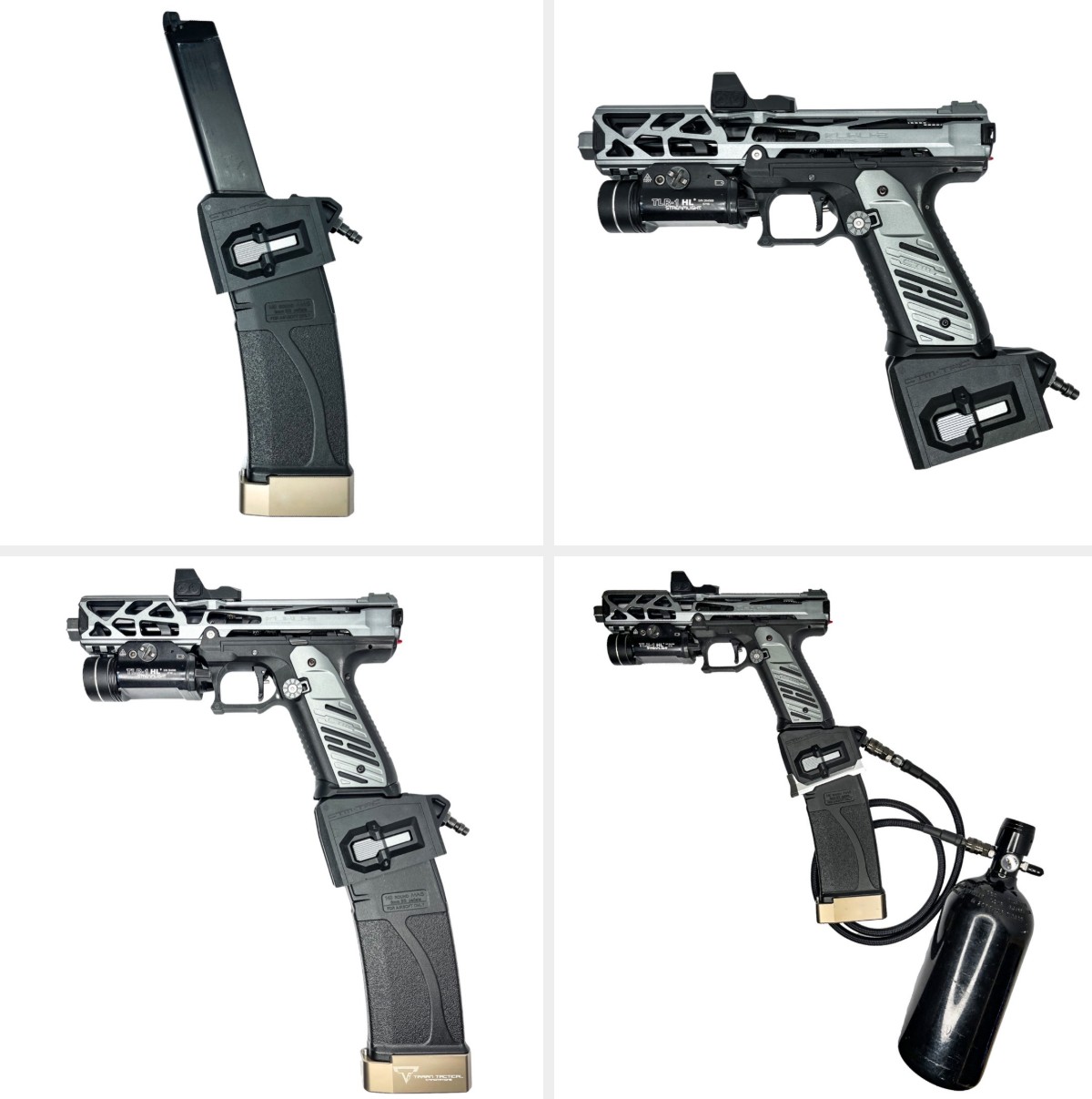 Ukázka kompletní sestavy