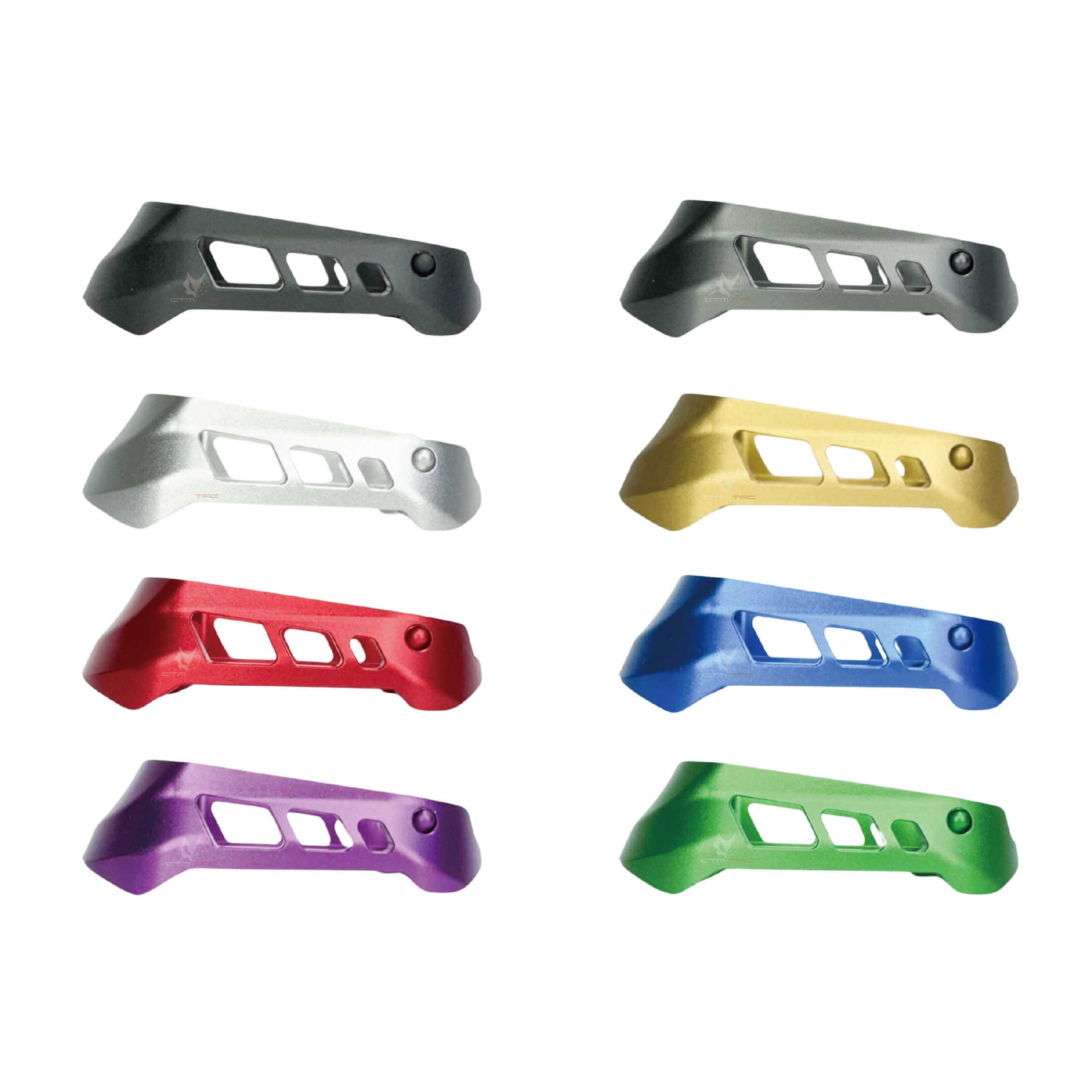 Example of color variants