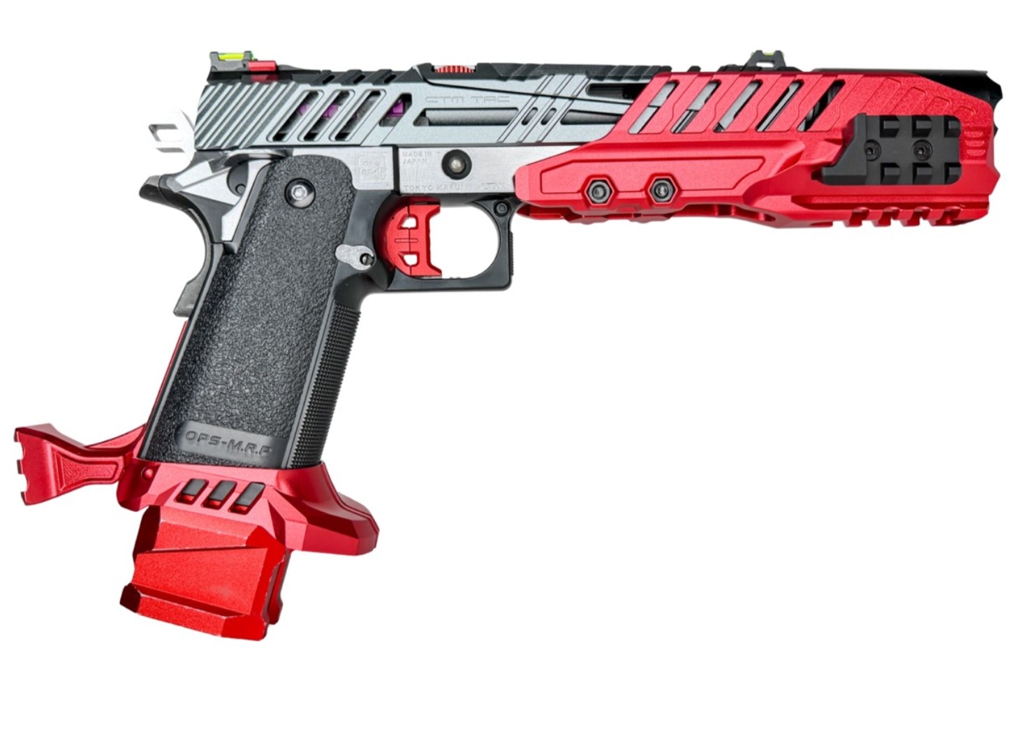 CTM TAC magwell Hi-Capa