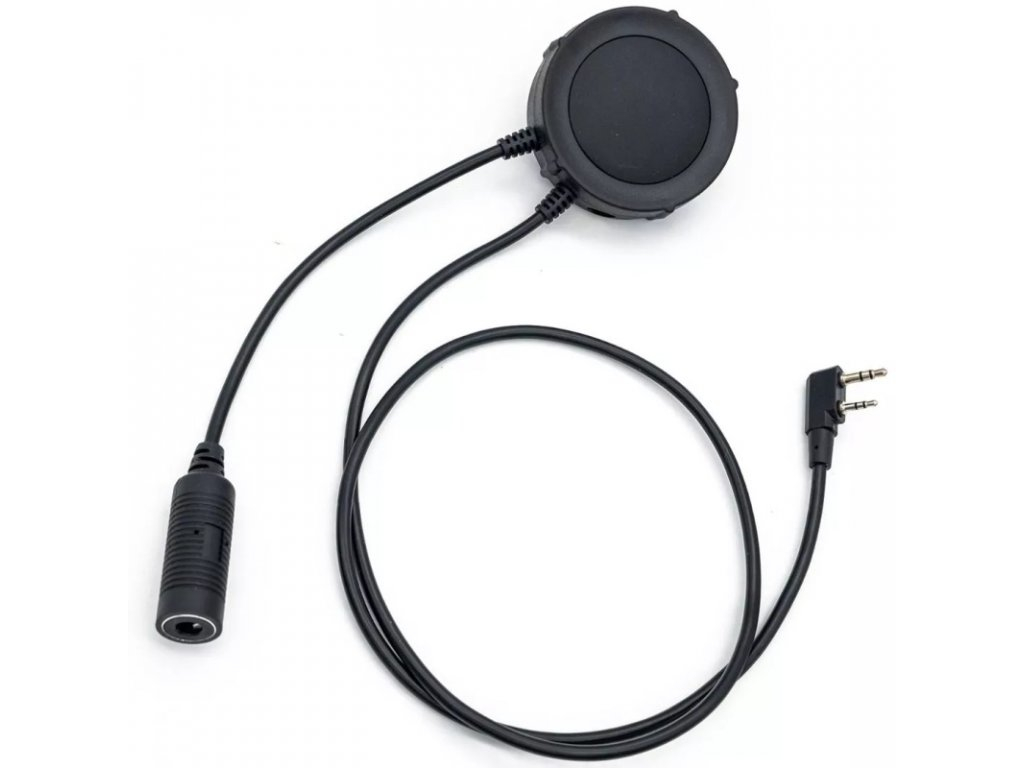 EARMOR M55 PTT Kenwood / Baofeng