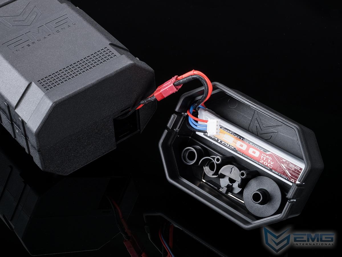 EMG batériová základňa pre plničku AUTOBOT