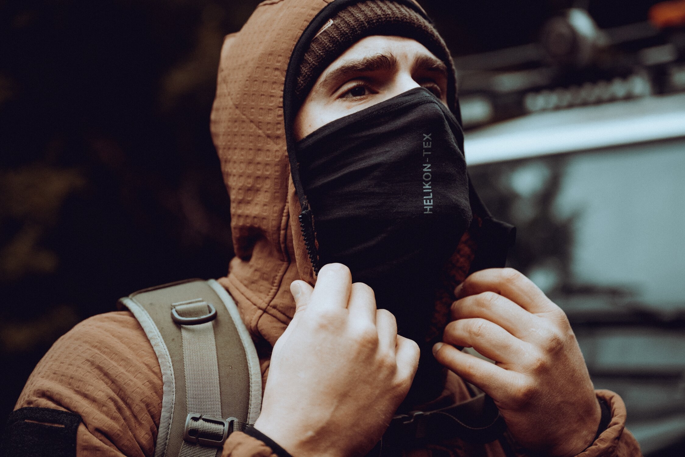 Helikon-Tex Merino Wrap Coyote