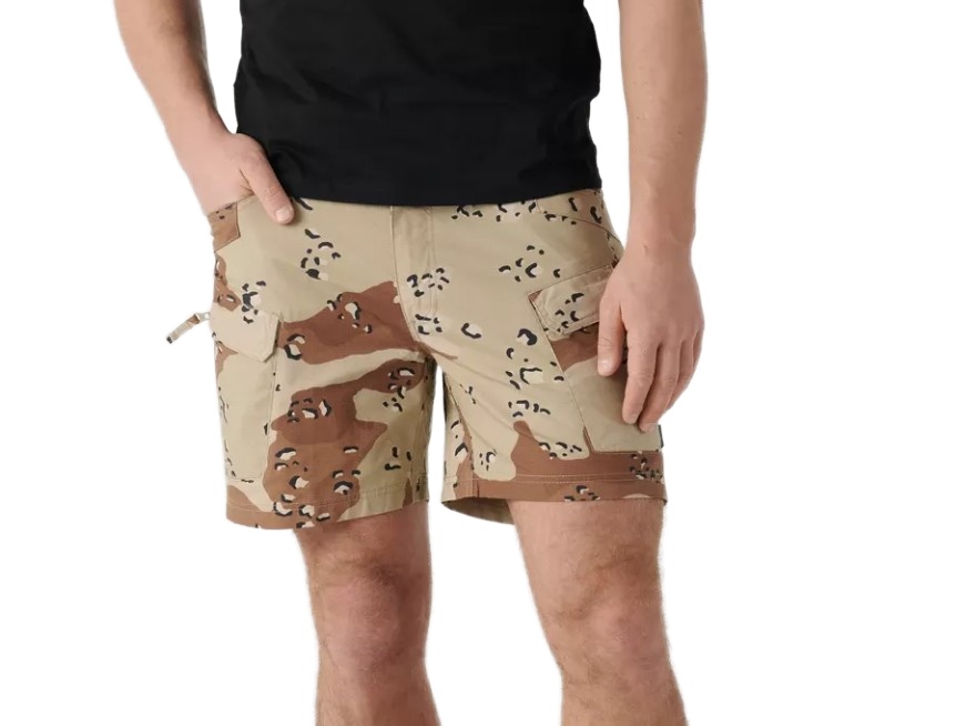 Helikon-Tex Urban Tactical Shorts 6 Tiger Stripe