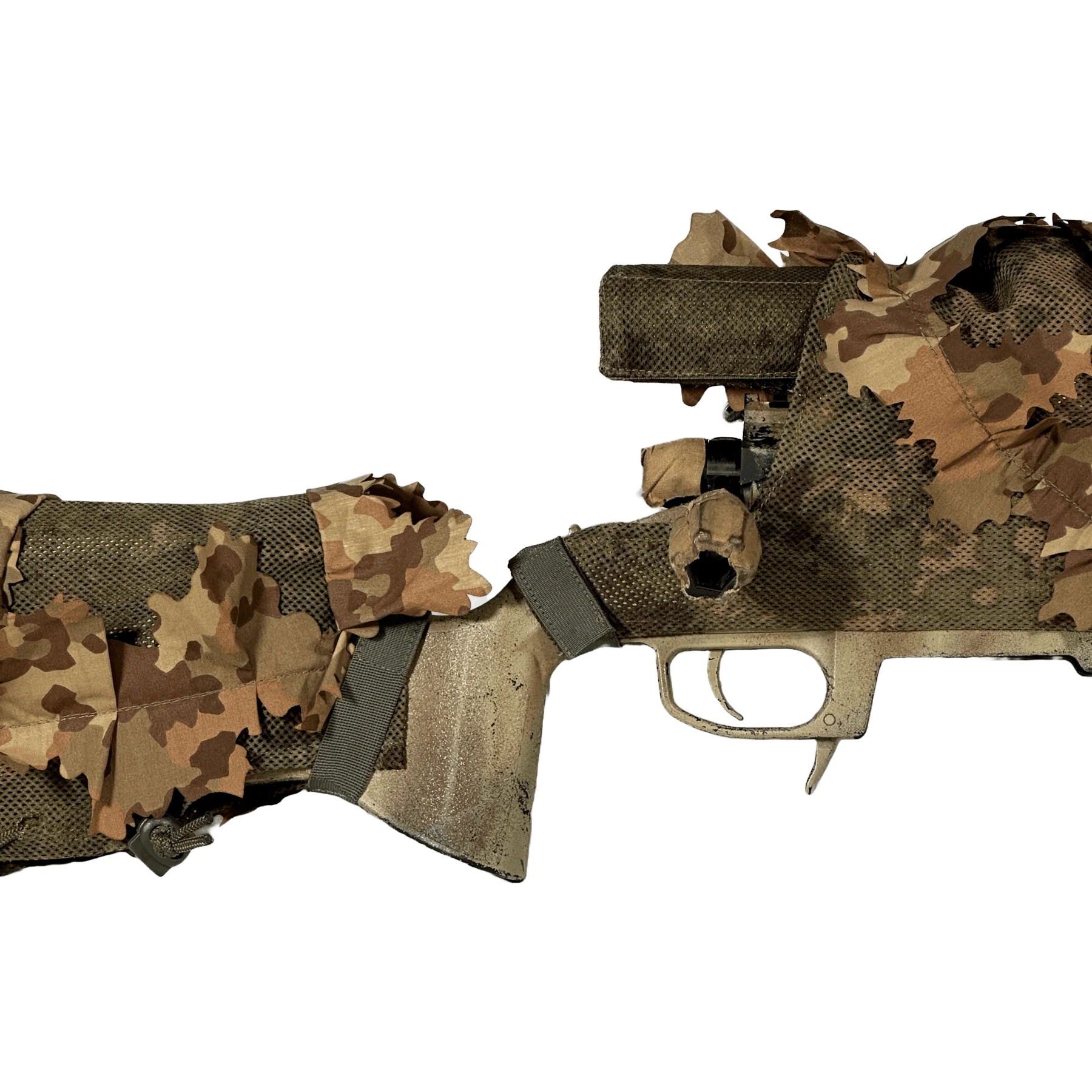 KMCS camouflage cover for TAC-41 rifle