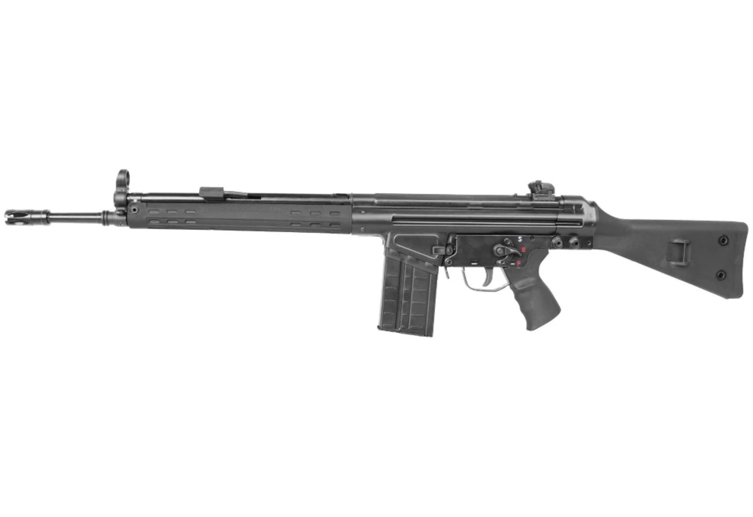 LCT LC-3 SLIM Handguard