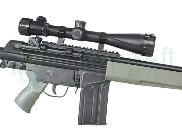 LCT nízkoprofilová RIS montáž G3