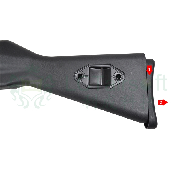 LCT HK33 Fixed Stock