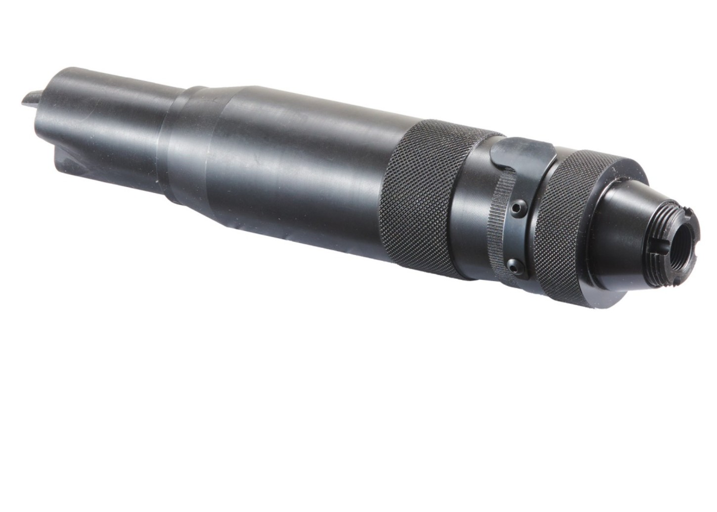 LCT ocelový tlumič PBS-4