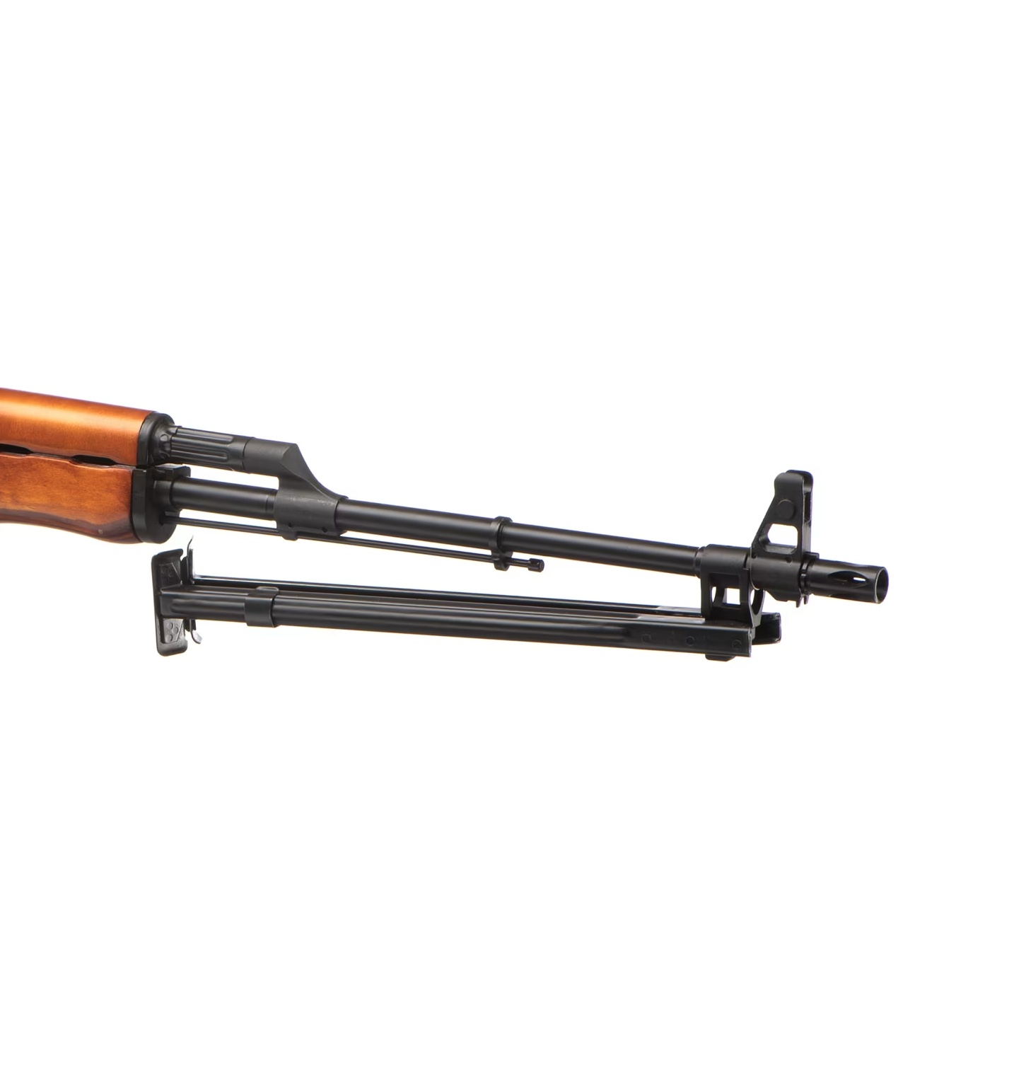 LCT RPKS74 steel flash hider for airsoft guns