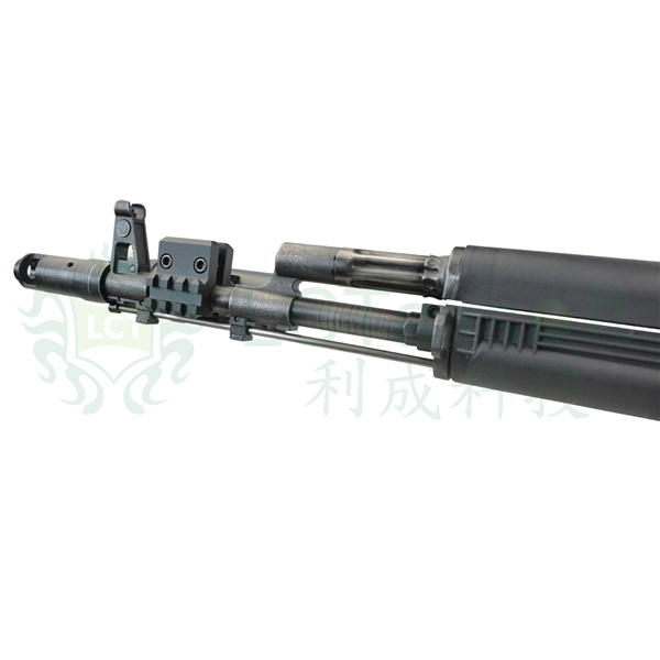 LCT aluminum barrel RIS mount