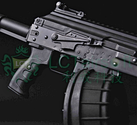 LCT oceľový prepínač streľby AK-12 LCK-12 LCK-16 PK-351
