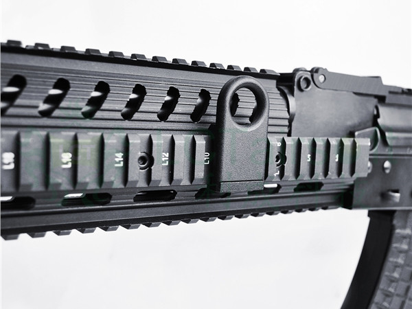 LCT ZA-1 CNC aluminum RIS sling mount